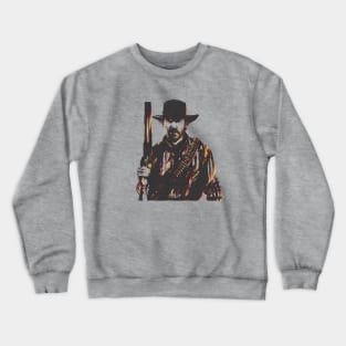 Mr Morgan Crewneck Sweatshirt